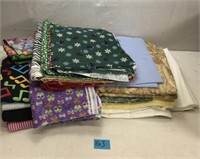 Lot of Fabric