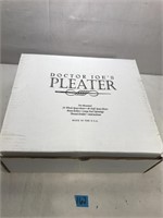 Doctor Joe’s Pleater Machine & Accessories