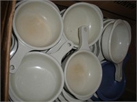 59 Pcs Soup Cups -1 Lot
