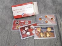 2009 SILVER Proof Set