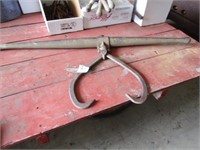 2 MAN LOG TONGS