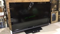 VIZIO 42 inch flat screen TV, with remote control