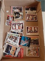 Lot of Baseball Cards Stars and Rookies