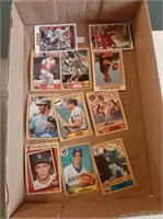Lot of  Baseball Cards Stars and Rookies