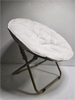 Aluminum foldable chair