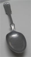 24" STERLING INDAID ENGLISH WALL SPOON DÉCOR VERY