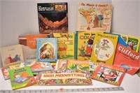 Assorted Children's books