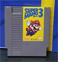 Nintendo Super Mario 3 Game