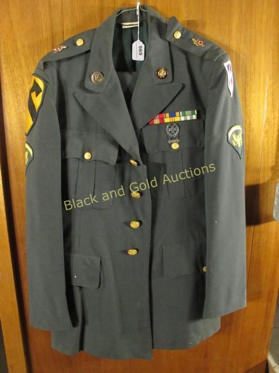 US Army Dress Uniform