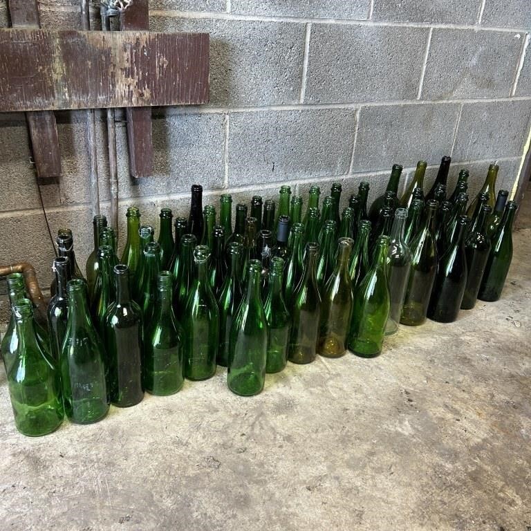 Wine Bottles