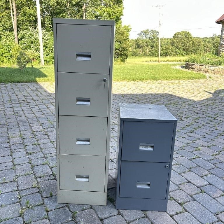 Filing Cabinets