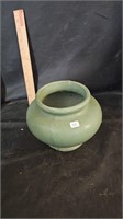Green Pottery Planter UHL?