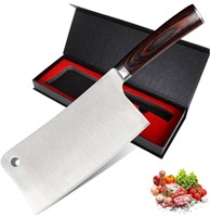 50CR15MOV Stainless Steel Butchers Knife

New-