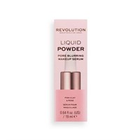 Makeup Revolution Liquid Powder Make Up Serum - 0.