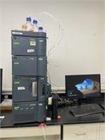 Waters Acquity H UPLC System