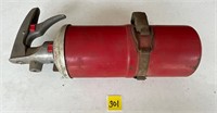 Vtg Ansul Fire Extinguisher Head Mod C-2 1/2