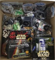 Assorted Star Wars Carded Action Figures