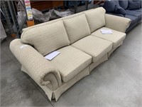 Keaton Decorative Fabric 3.5 Seat Lounge