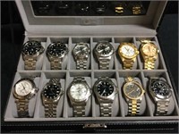 12 Men's Watches