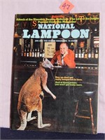 National Lampoon Vol. 1 No. 46 Jan. 1974