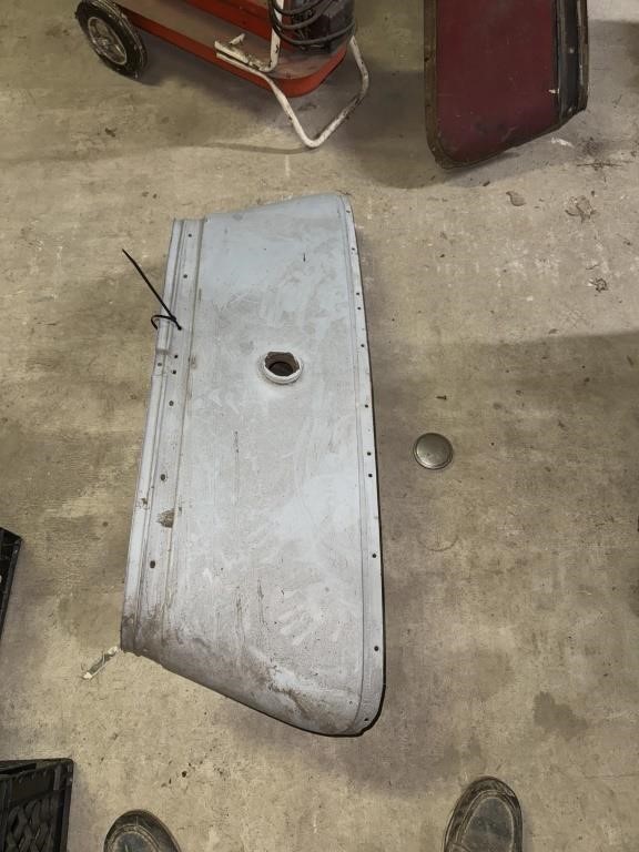 Model A Fuel Tank