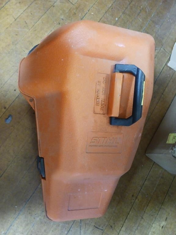 STIHL CHAINSAW CASE