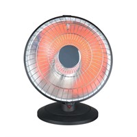 N3085  Unbranded Infrared Space Heater 1000W