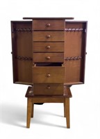 Contemporary Powell Jewelry Chest