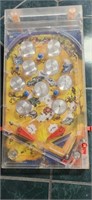 Vinyage 1976 portable pinball game