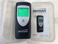 Drivesafe Breath Alcohol Tester