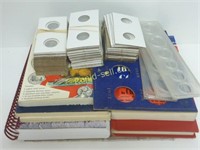 Coin Covers & Coin Books