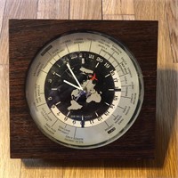 Seiko Quartz Clock - Untested