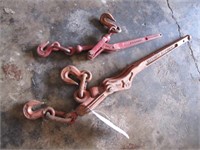 (2) Chain Binders