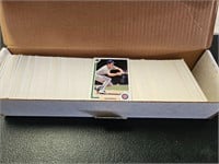 Box of Sports Cards #5