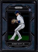 Bobby Witt Jr. Rookie Card 2023 Panini Prizm #254