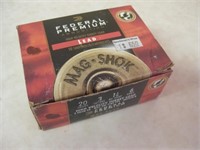 Box Of 10 Federal Premium 20 Gauge Shotgun Shells