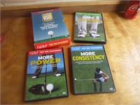 DVD de golf