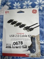 GE USB CABLE KIT