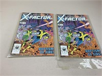 (2) X Factor #1 Comics