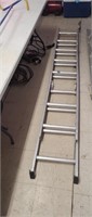 16' aluminum ladder