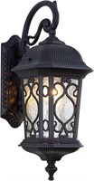NLIEOPDA Large Outdoor Wall Light 20.87 H