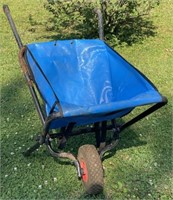 Collapsible Wheelbarrow