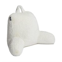 NEW $60 Reading Pillow with Shredded Memory Foam