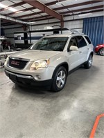 2010 GMC ACADIA