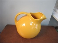 Yellow Pitcher