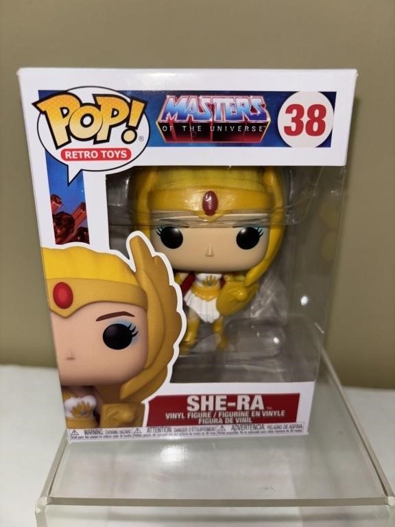 Funko pop Shera 38