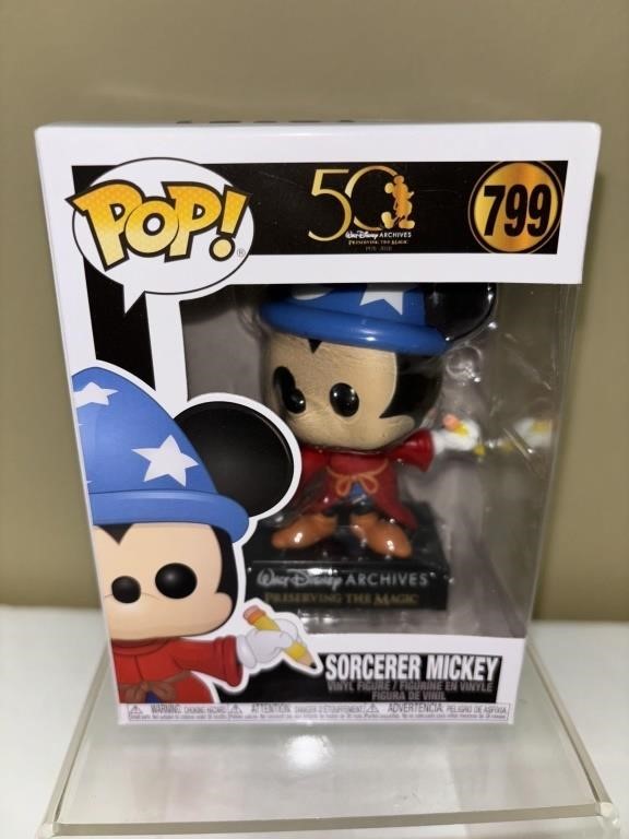 Funko pop Mickey Disney