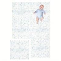 Extra Large Baby Play Mat - 4FT X 6FT Non-Toxic