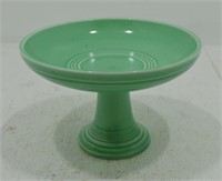 Vintage Fiesta sweets compote, green
