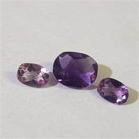 $100  Amethyst(3.4ct)